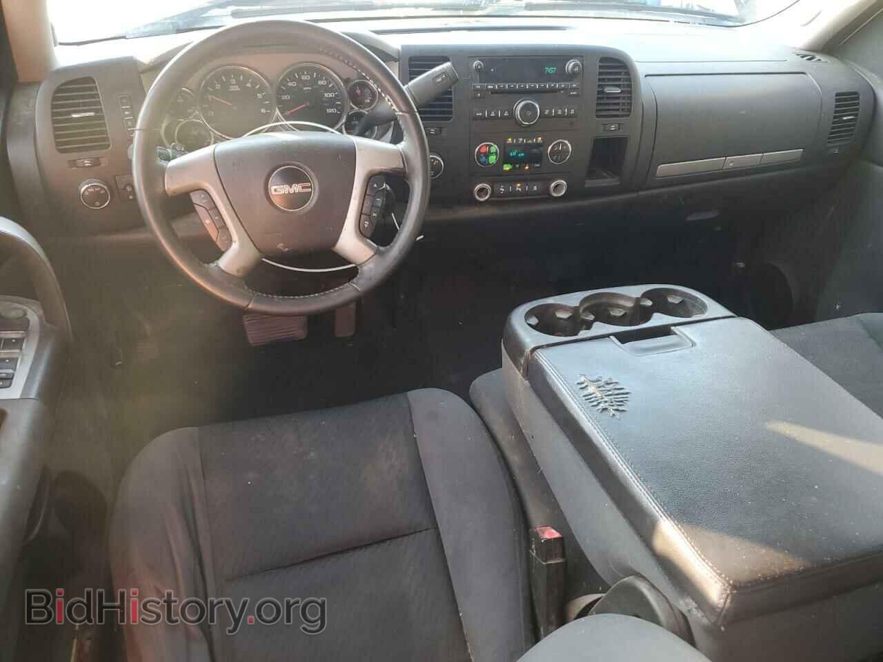 2009 GMC SIERRA - VIN: 2GTEK29J191125940 - Фото 8