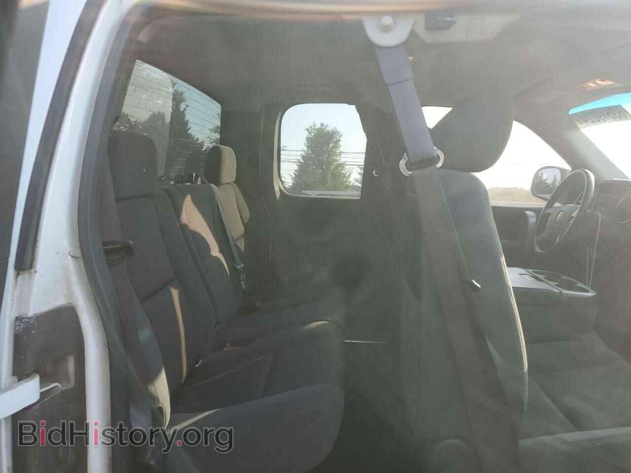 2009 GMC SIERRA - VIN: 2GTEK29J191125940 - Фото 10