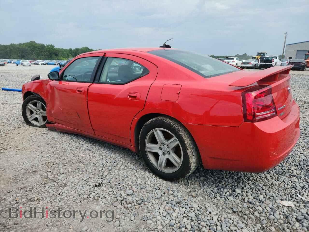 2008 DODGE CHARGER - VIN: 2B3KA43GX8H315564 - Фото 2