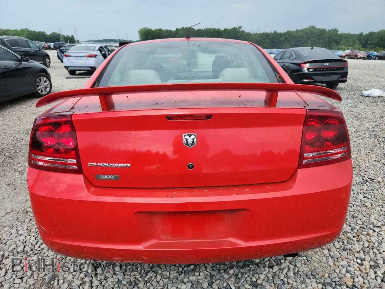 2008 DODGE CHARGER - VIN: 2B3KA43GX8H315564 - Фото 6