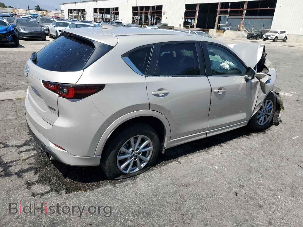 2025 MAZDA CX-5 SELEC - VIN: JM3KFBBL4S0620970 - Фото 3