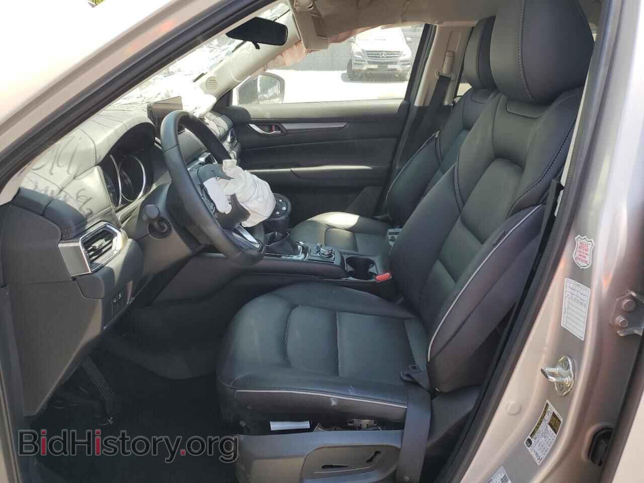 2025 MAZDA CX-5 SELEC - VIN: JM3KFBBL4S0620970 - Фото 7