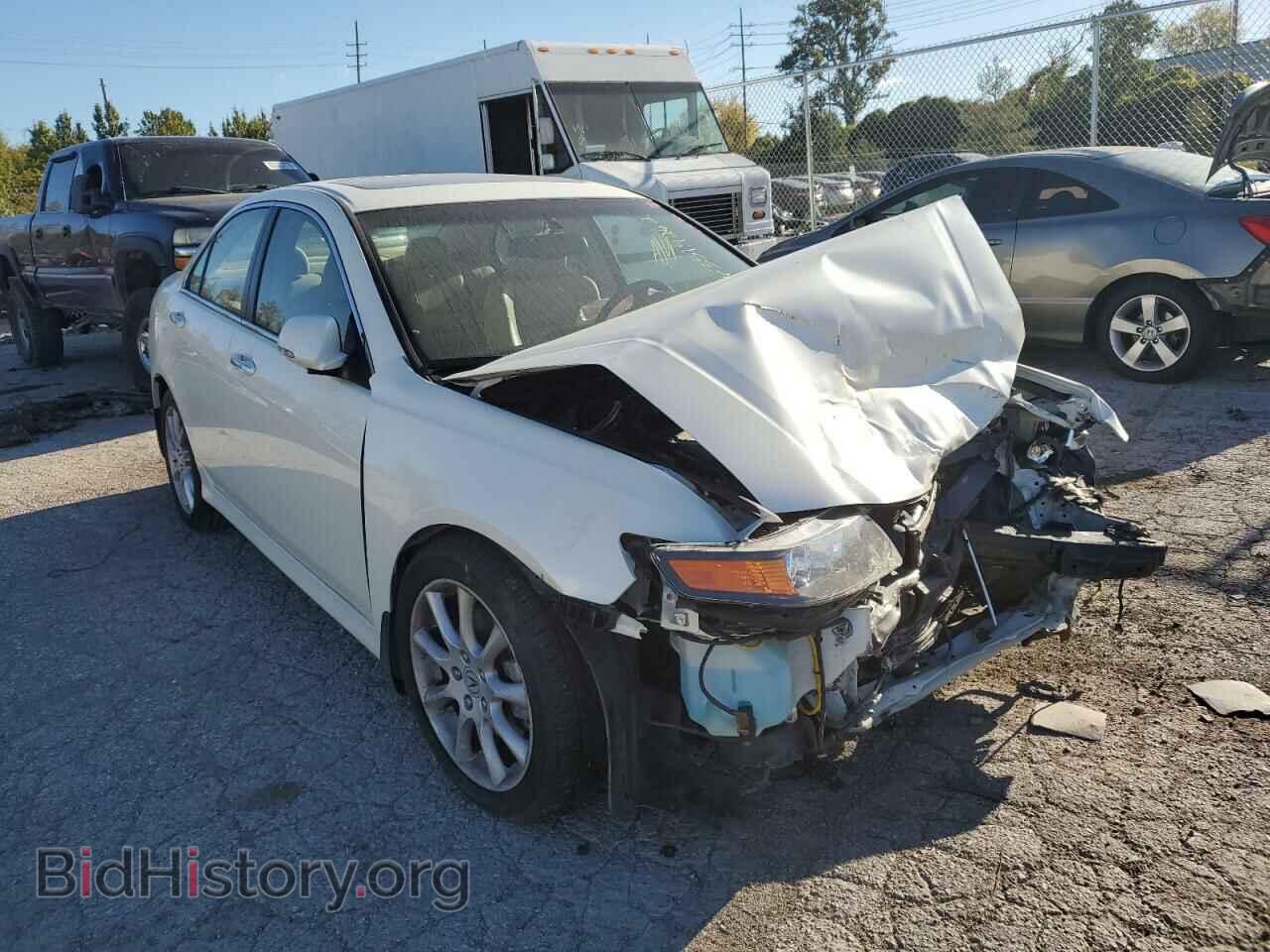 Фотография JH4CL96866C032219 - ACURA TSX 2006