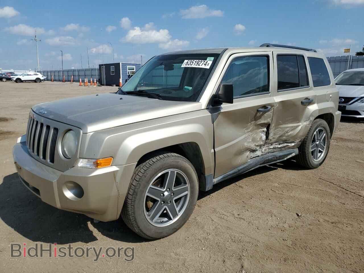 Фотография 1J4FF28B29D190717 - JEEP PATRIOT 2009