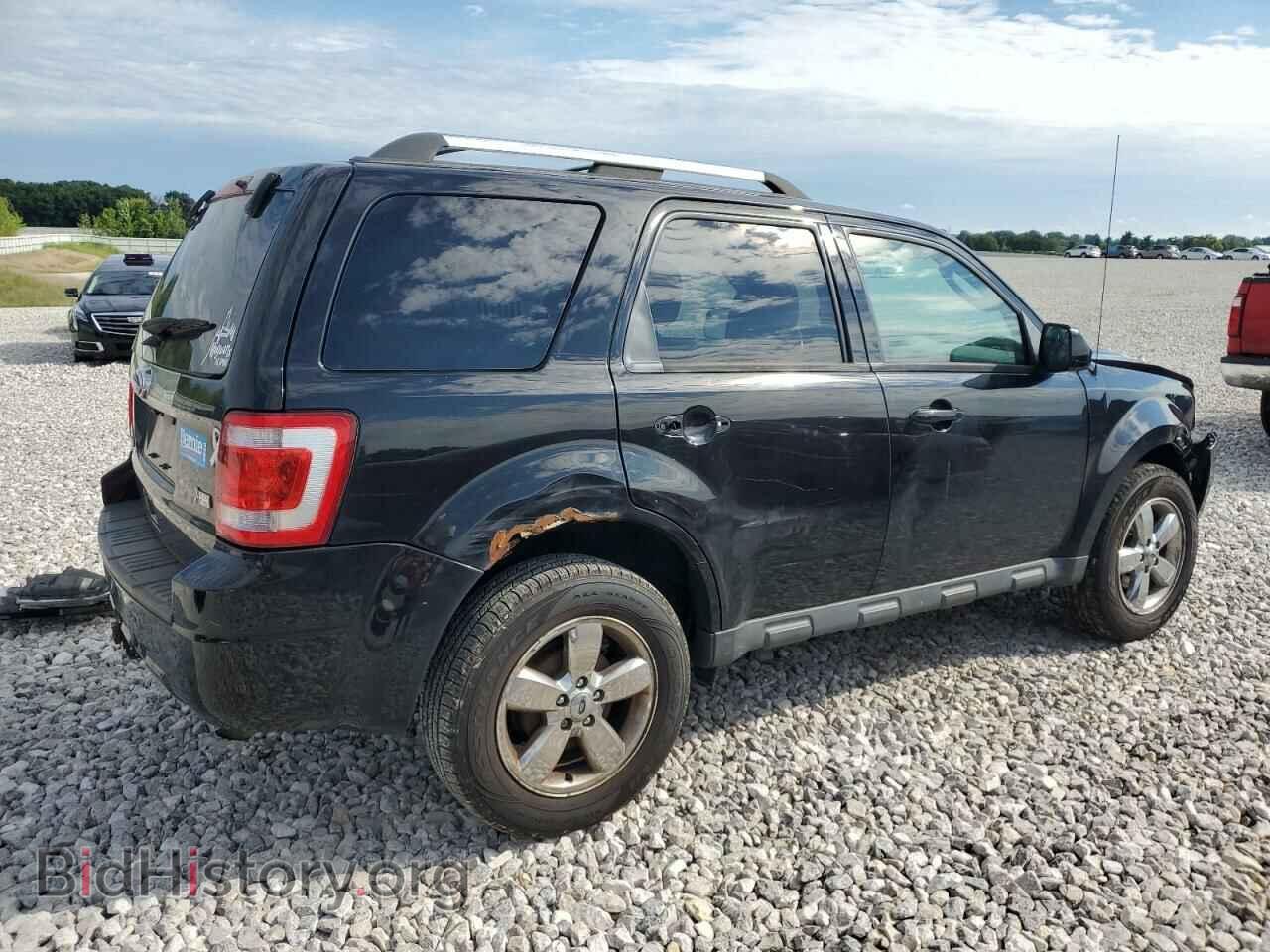 2012 FORD ESCAPE - VIN: 1FMCU9EG1CKC05651 - Фото 3