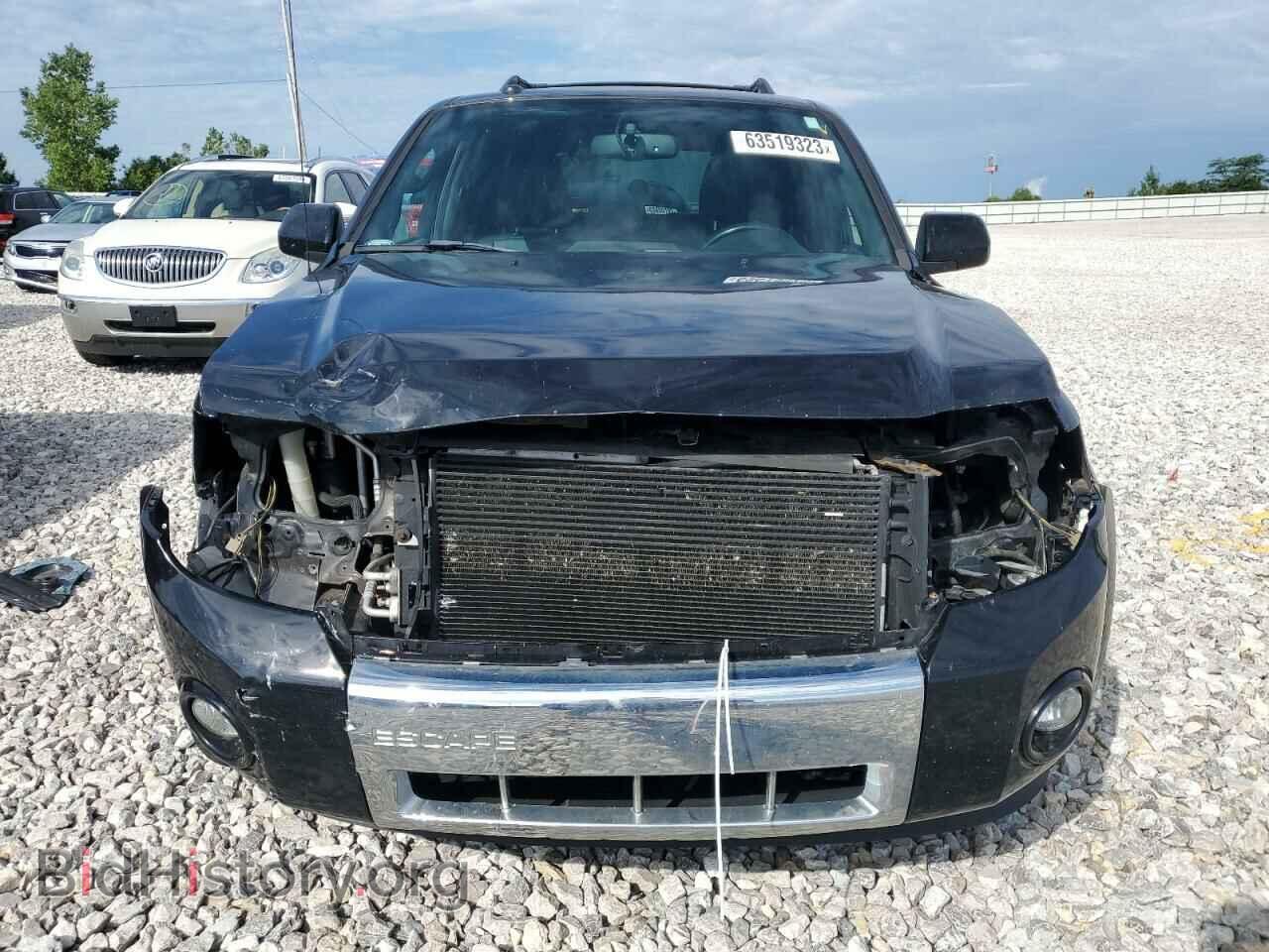 2012 FORD ESCAPE - VIN: 1FMCU9EG1CKC05651 - Фото 5