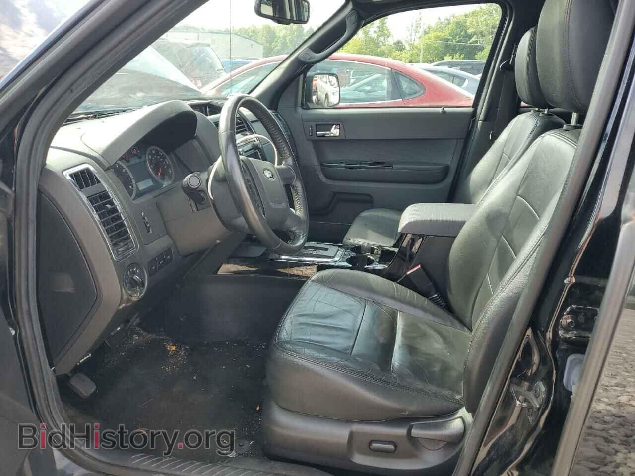 2012 FORD ESCAPE - VIN: 1FMCU9EG1CKC05651 - Фото 7