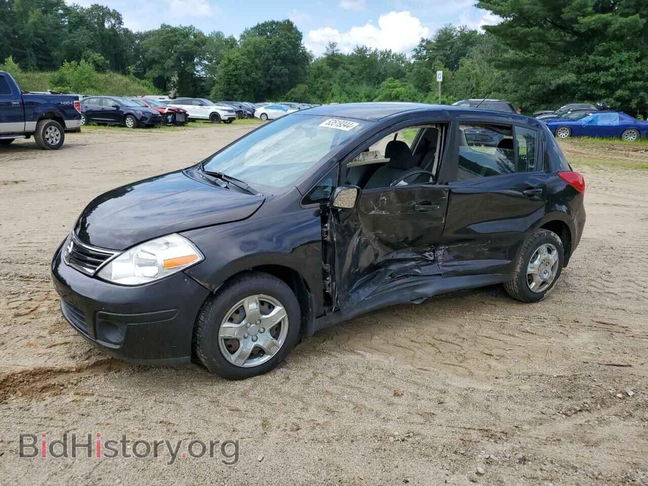 Фотография 3N1BC1CP9BL508894 - NISSAN VERSA 2011