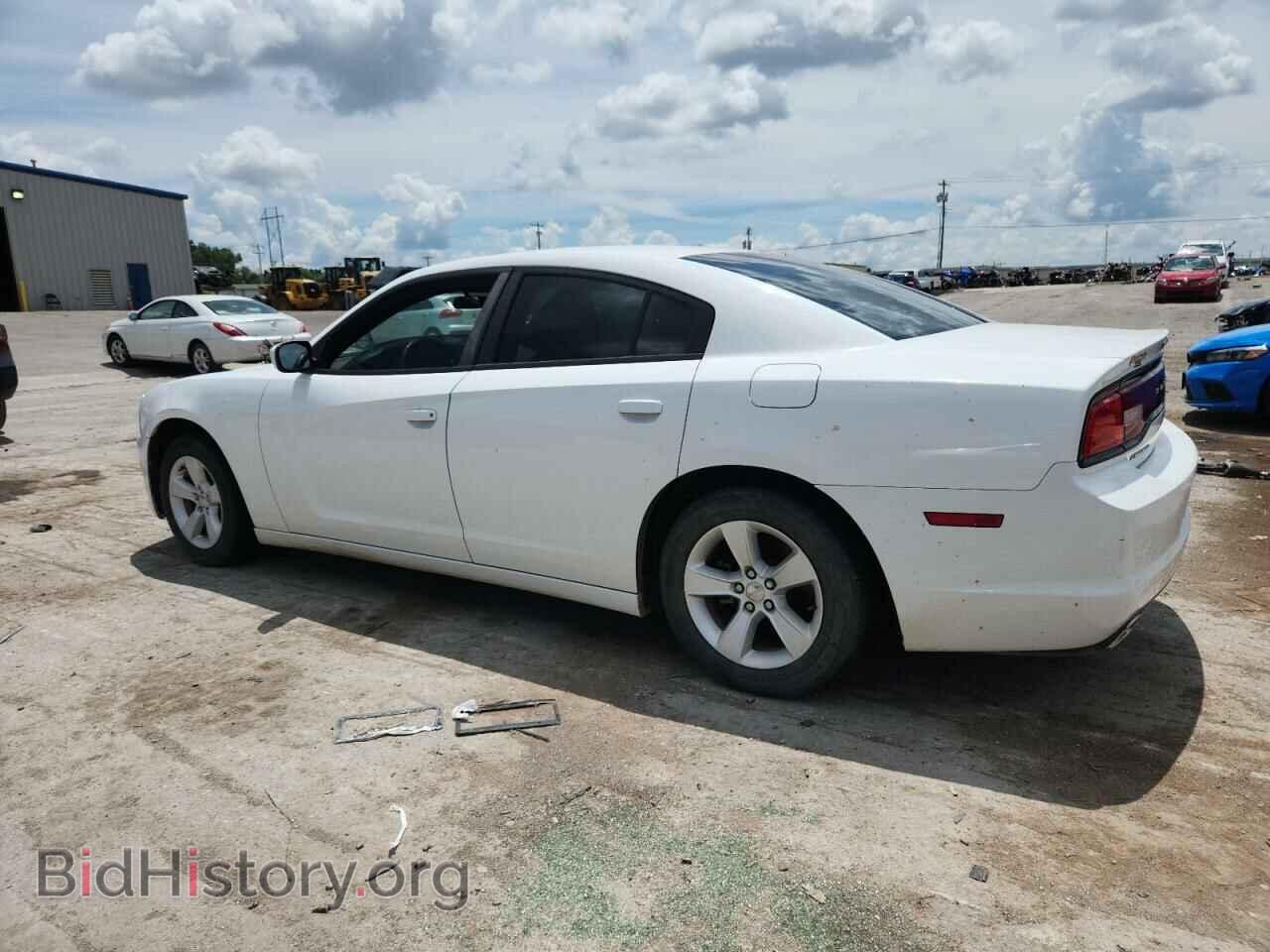 2012 DODGE CHARGER - VIN: 2C3CDXBG2CH125798 - Фото 2