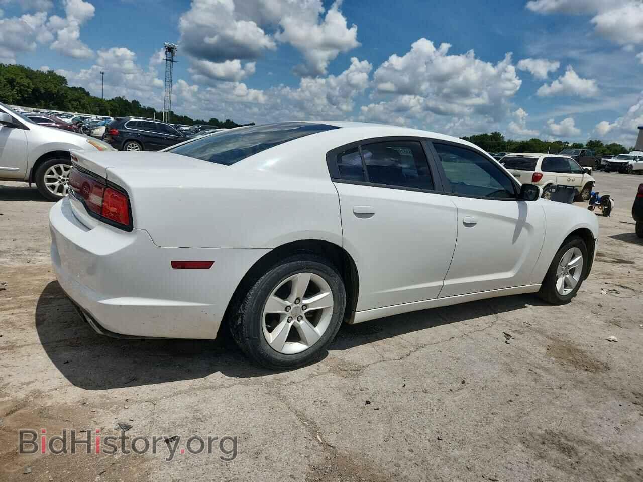 2012 DODGE CHARGER - VIN: 2C3CDXBG2CH125798 - Фото 3