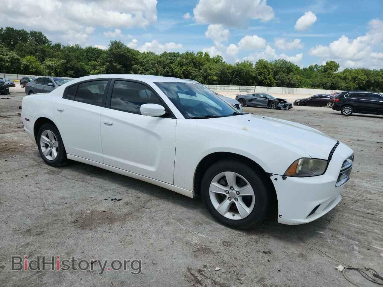 2012 DODGE CHARGER - VIN: 2C3CDXBG2CH125798 - Фото 4