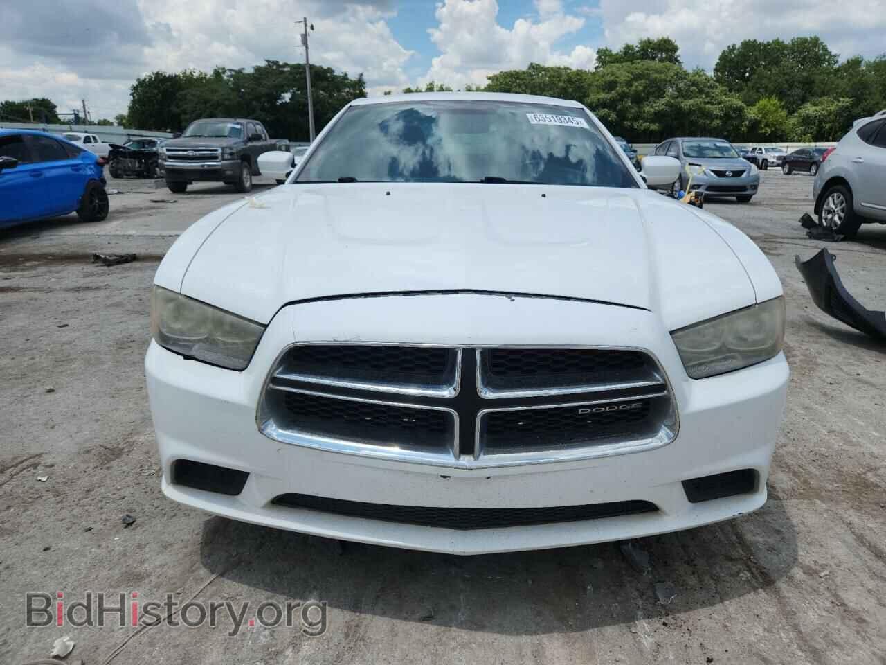 2012 DODGE CHARGER - VIN: 2C3CDXBG2CH125798 - Фото 5
