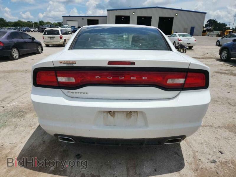 2012 Dodge CHARGER (VIN 2C3CDXBG2CH125798) — фото 6 из 12