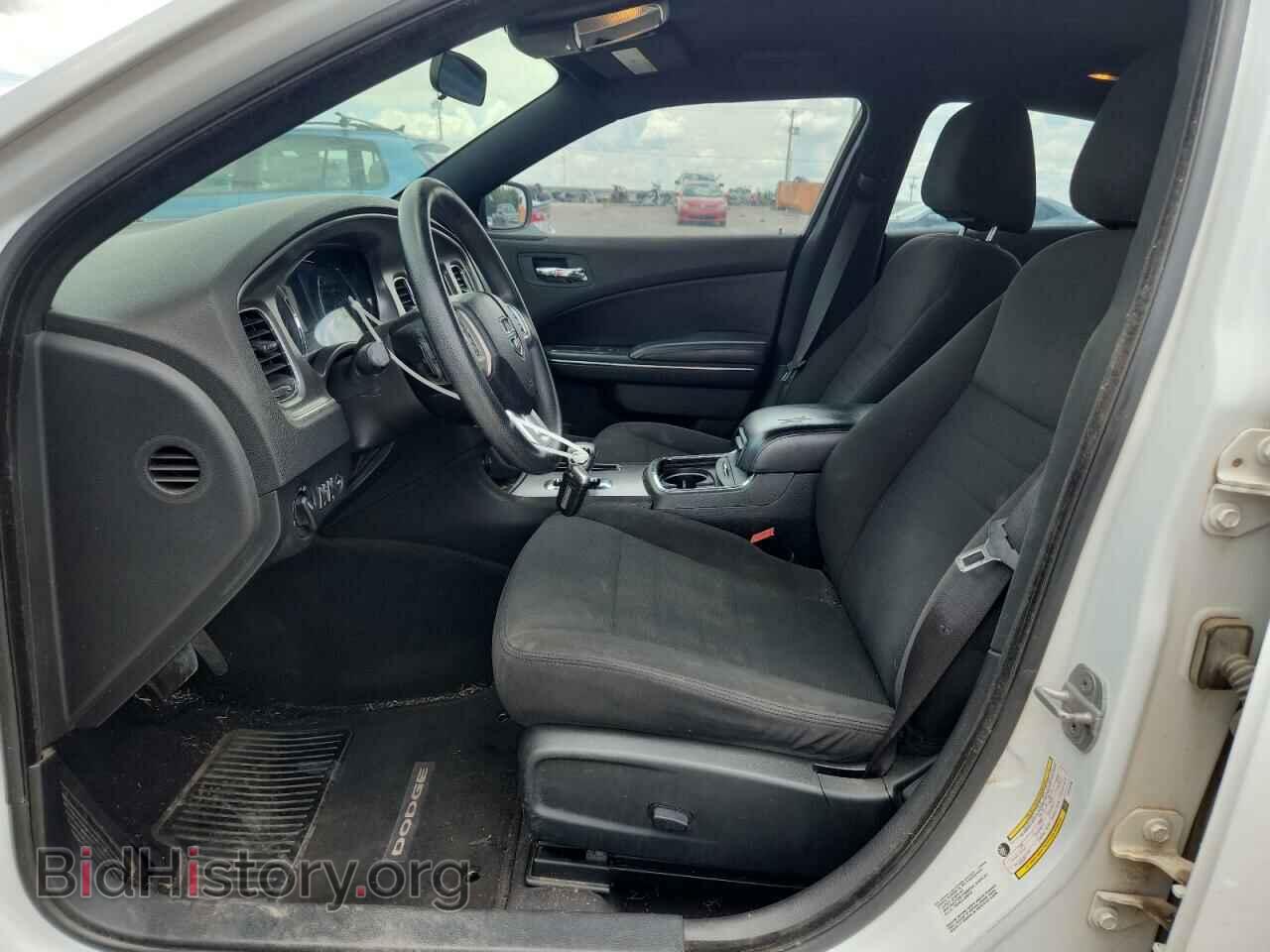 2012 DODGE CHARGER - VIN: 2C3CDXBG2CH125798 - Фото 7