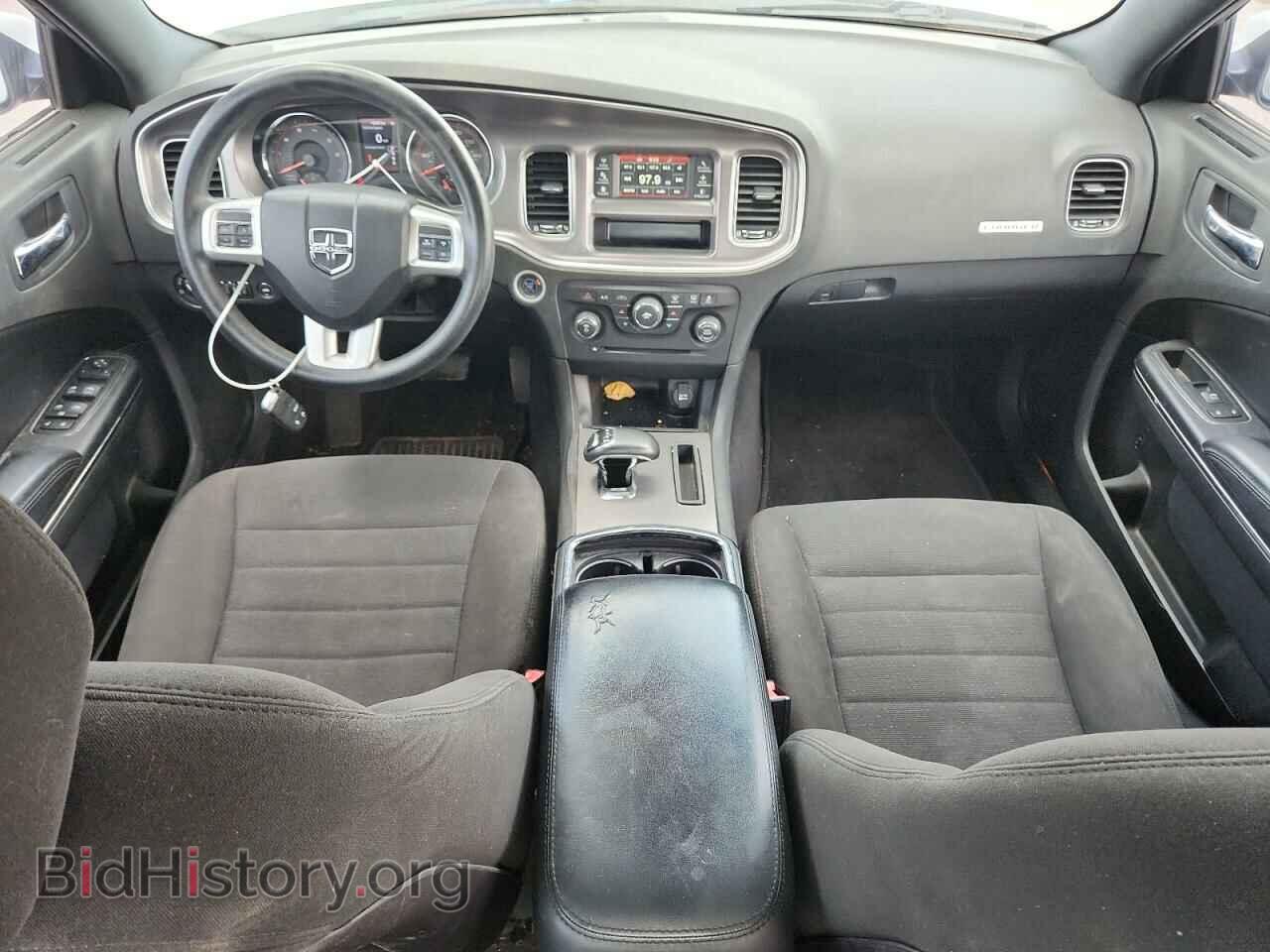 2012 DODGE CHARGER - VIN: 2C3CDXBG2CH125798 - Фото 8