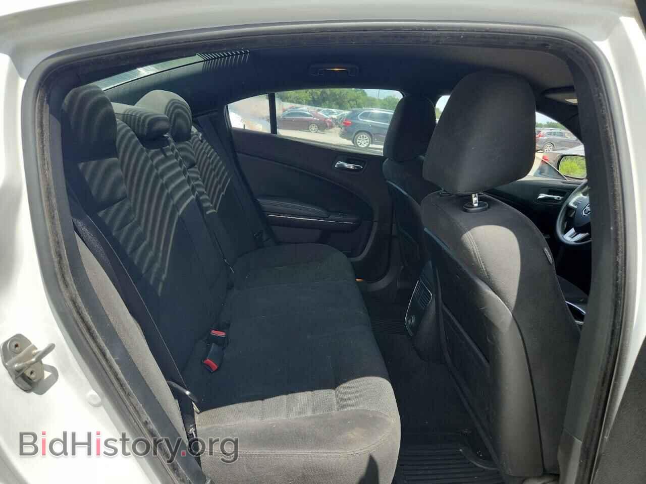 2012 DODGE CHARGER - VIN: 2C3CDXBG2CH125798 - Фото 10
