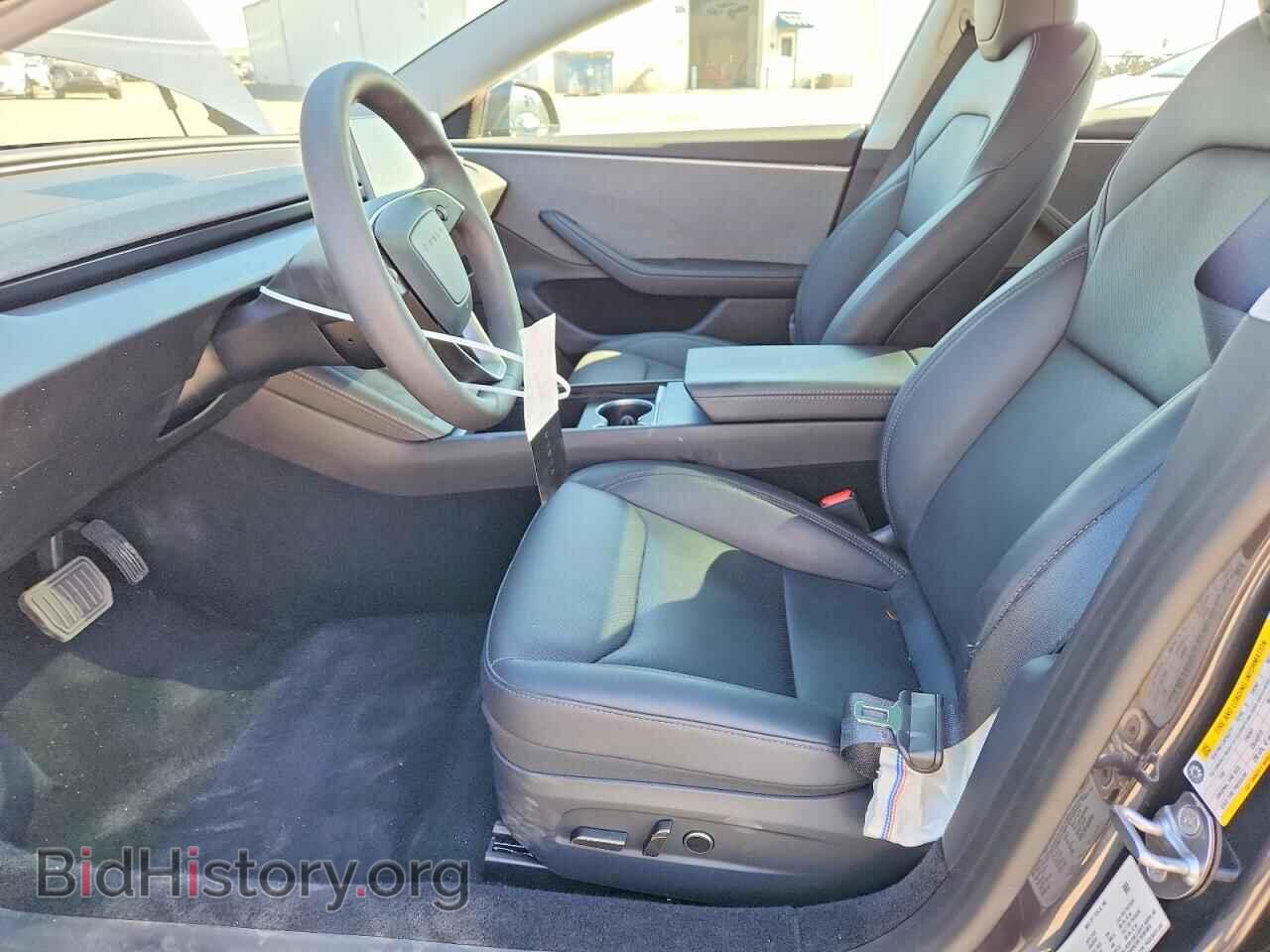 2025 TESLA MODEL 3 - VIN: 5YJ3E1EA2SF027243 - Photo 7