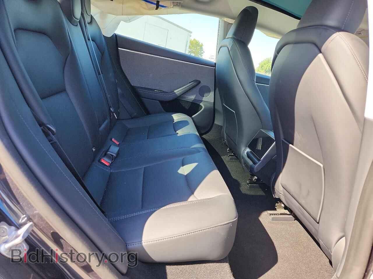 2025 TESLA MODEL 3 - VIN: 5YJ3E1EA2SF027243 - Photo 10