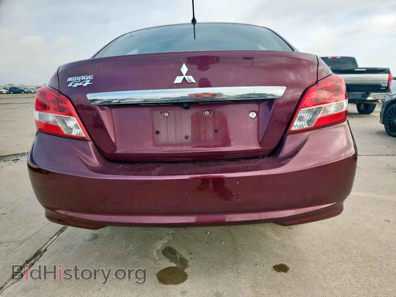 2020 MITSUBISHI MIRAGE - VIN: ML32F3FJ7LHF05814 - Фото 6