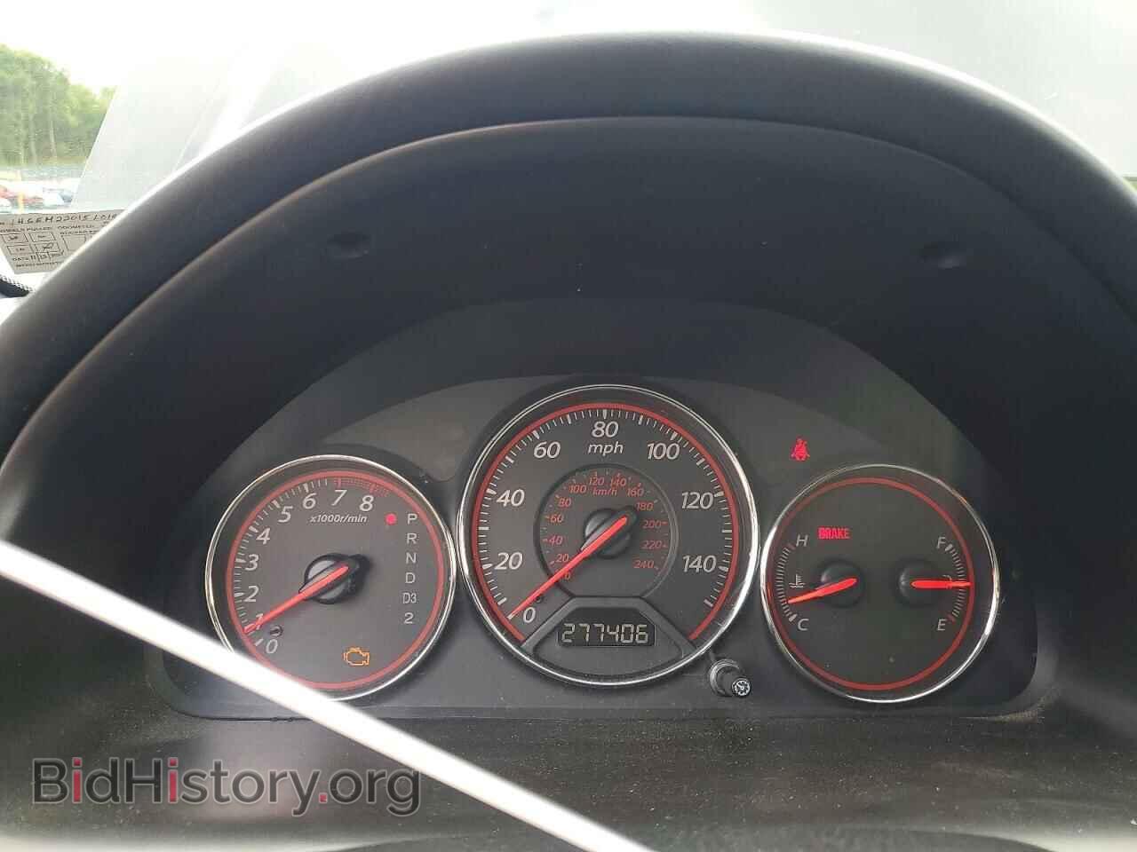 2005 HONDA CIVIC - VIN: 1HGEM22015L014080 - Фото 9