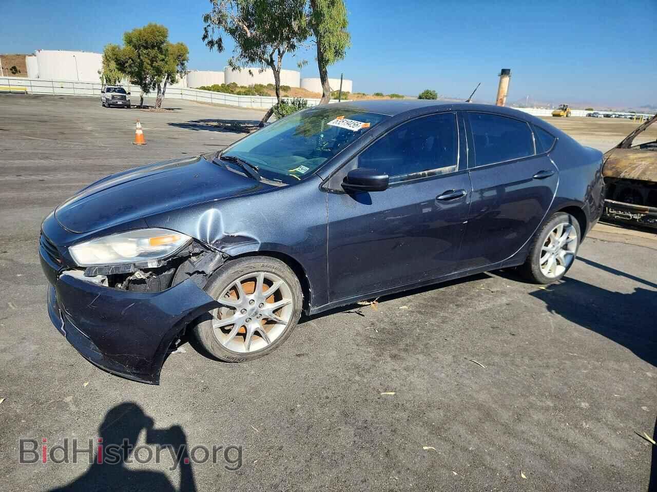Photo 1C3CDFBA2DD127569 - DODGE DART 2013