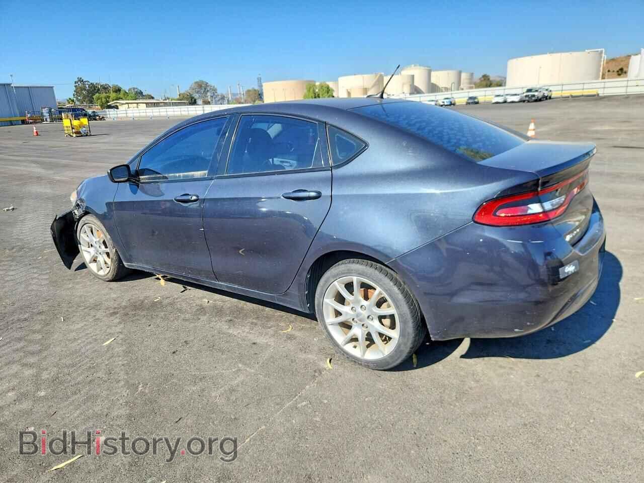 2013 DODGE DART - VIN: 1C3CDFBA2DD127569 - Photo 2