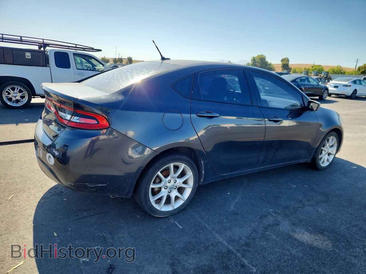 2013 DODGE DART - VIN: 1C3CDFBA2DD127569 - Photo 3