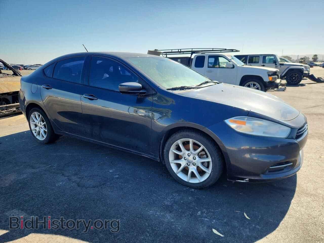 2013 DODGE DART - VIN: 1C3CDFBA2DD127569 - Photo 4