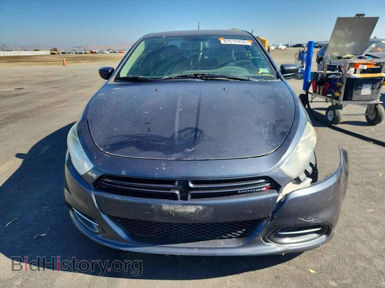 2013 DODGE DART - VIN: 1C3CDFBA2DD127569 - Photo 5
