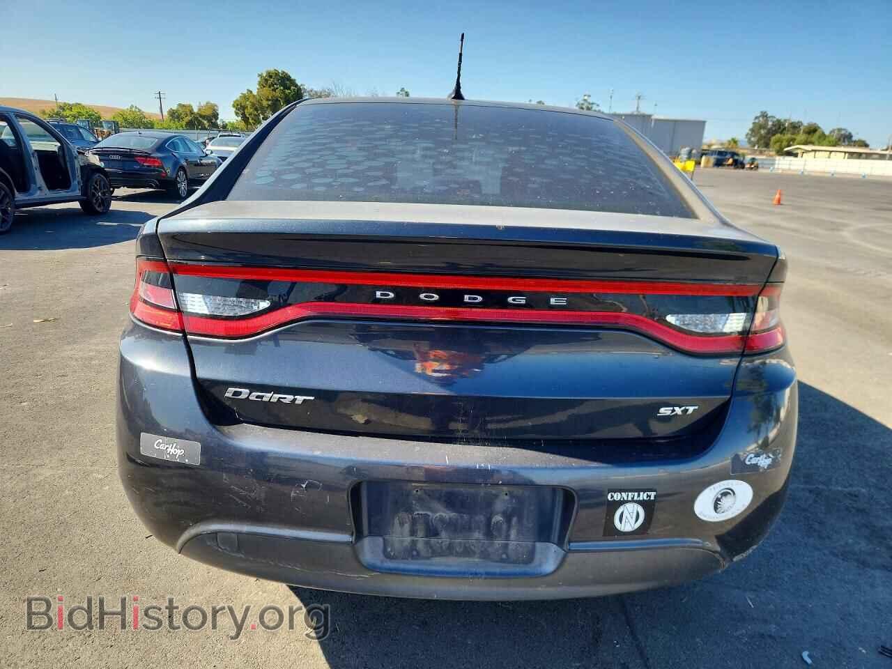 2013 DODGE DART - VIN: 1C3CDFBA2DD127569 - Photo 6