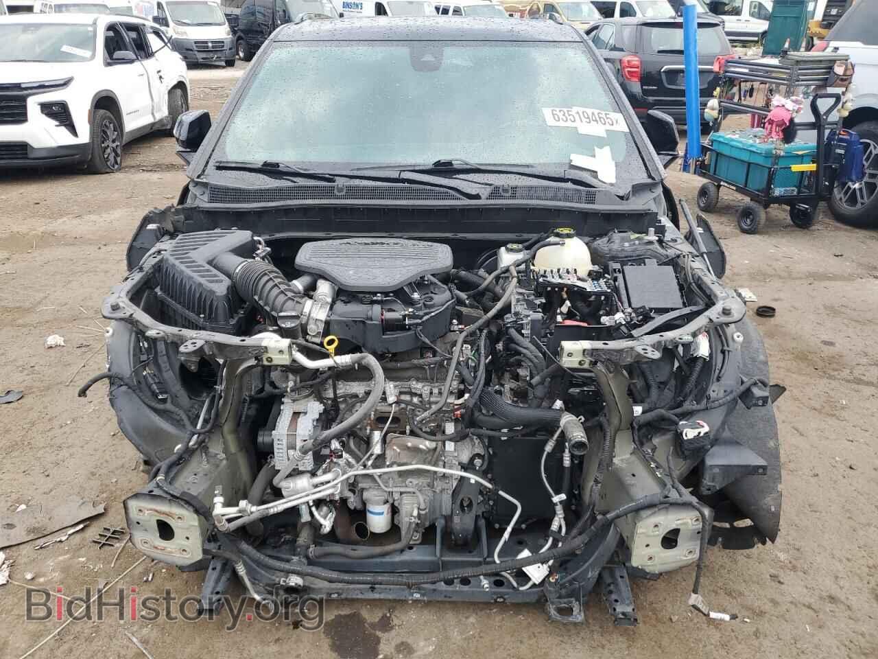 2021 CHEVROLET BLAZER - VIN: 3GNKBJRS3MS509468 - Фото 5