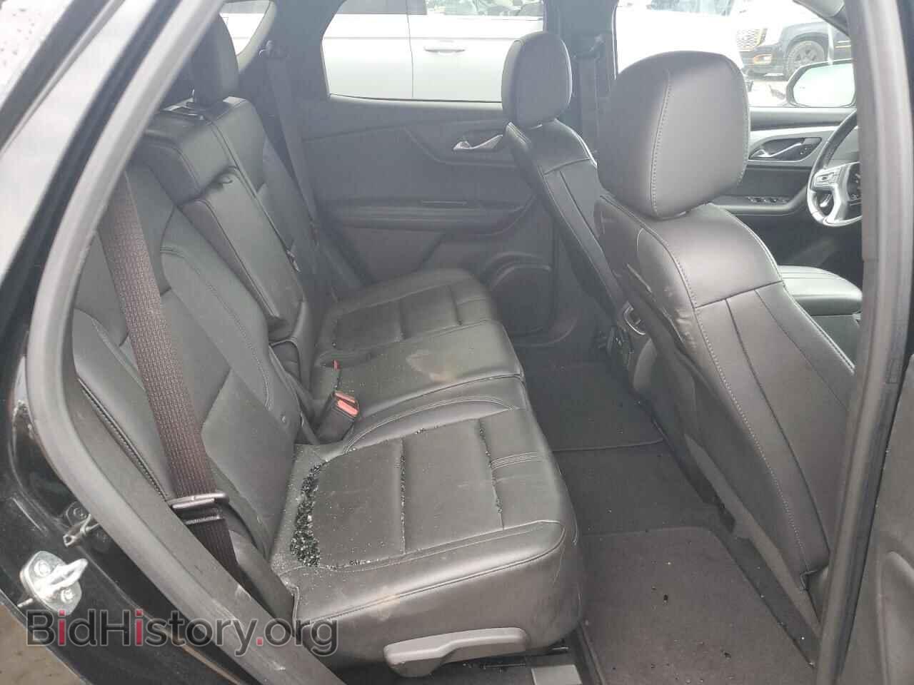 2021 CHEVROLET BLAZER - VIN: 3GNKBJRS3MS509468 - Фото 10