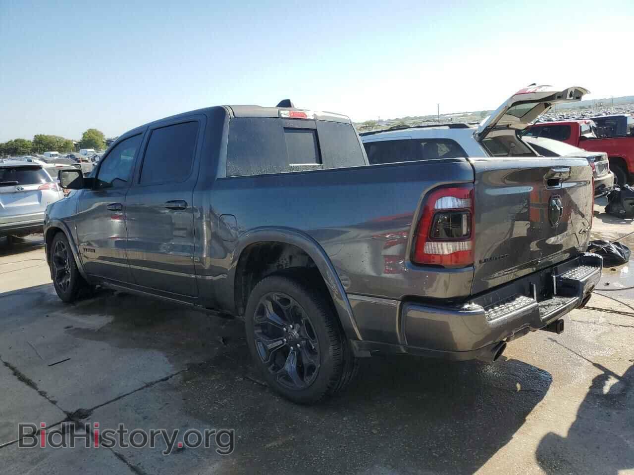 2022 RAM 1500 - VIN: 1C6SRFHT5NN450485 - Фото 2