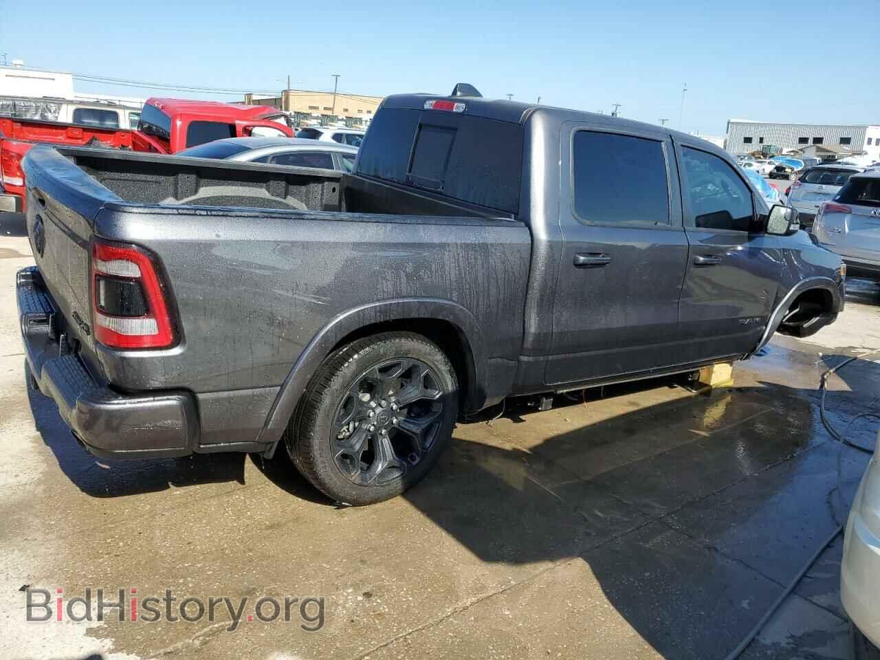 2022 RAM 1500 - VIN: 1C6SRFHT5NN450485 - Фото 3