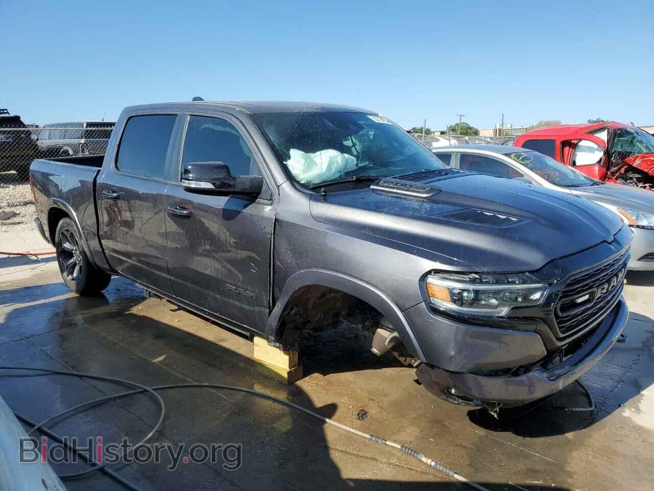 2022 RAM 1500 - VIN: 1C6SRFHT5NN450485 - Фото 4
