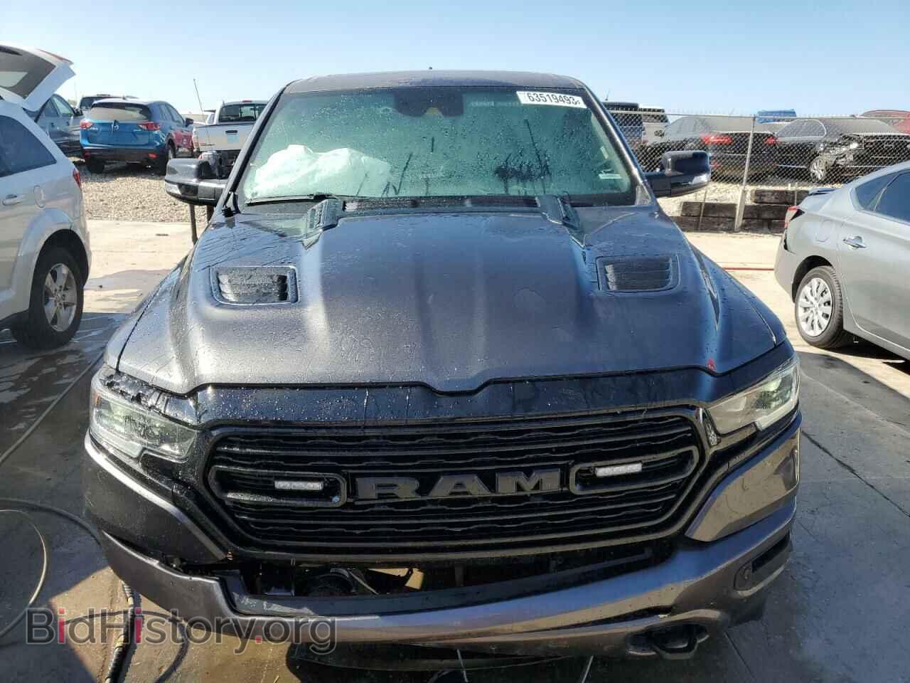 2022 RAM 1500 - VIN: 1C6SRFHT5NN450485 - Фото 5