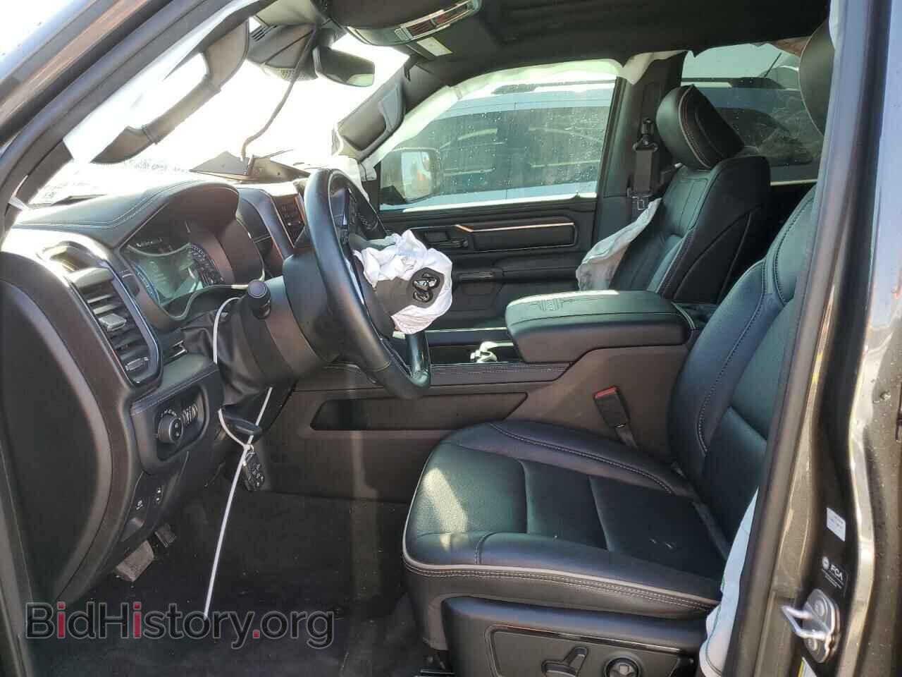 2022 RAM 1500 - VIN: 1C6SRFHT5NN450485 - Фото 7