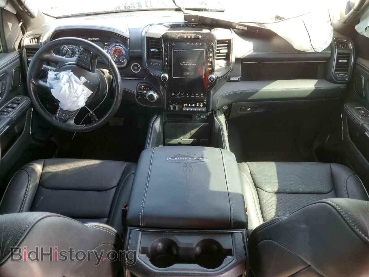 2022 RAM 1500 - VIN: 1C6SRFHT5NN450485 - Фото 8