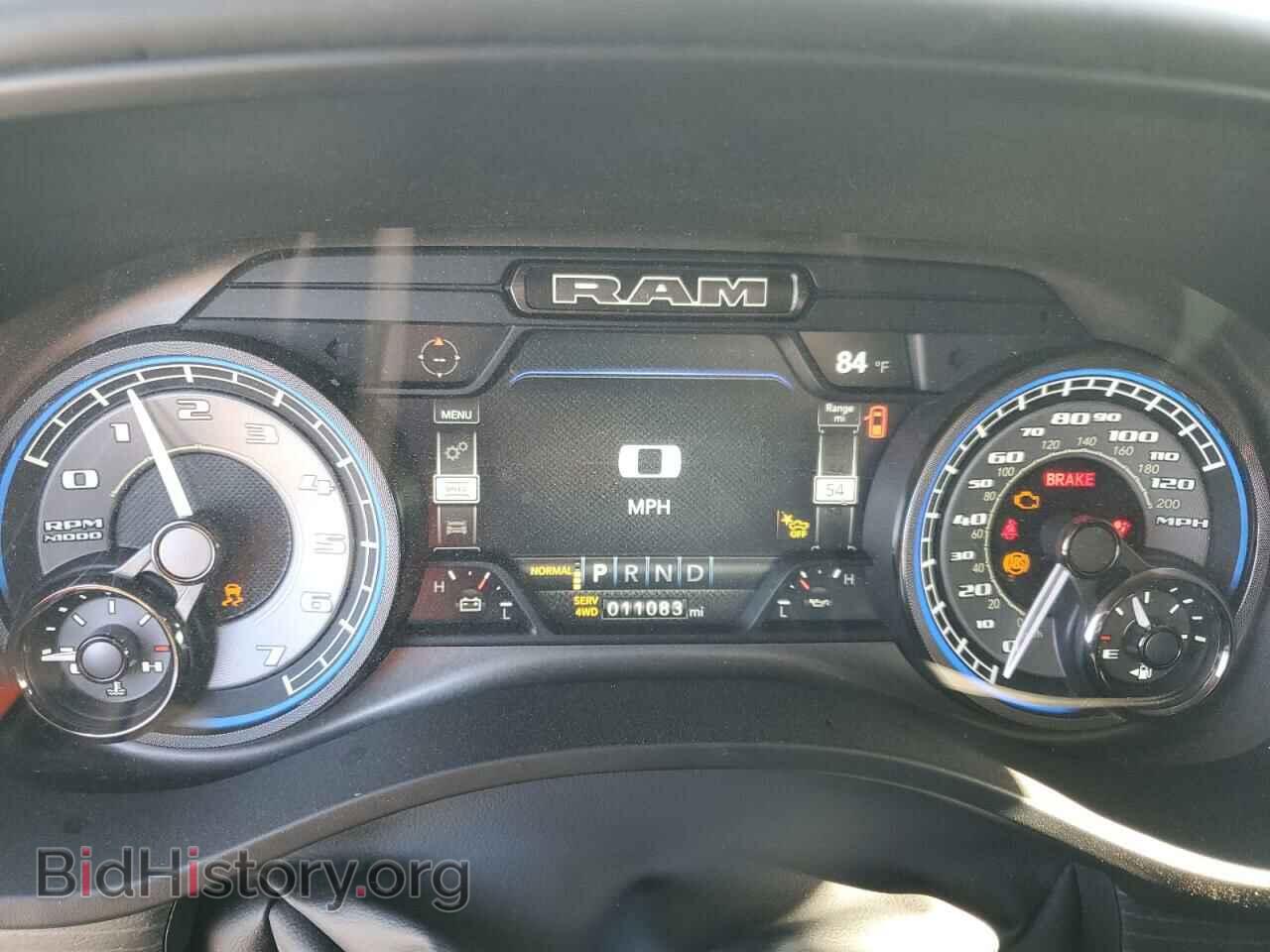 2022 RAM 1500 - VIN: 1C6SRFHT5NN450485 - Фото 9