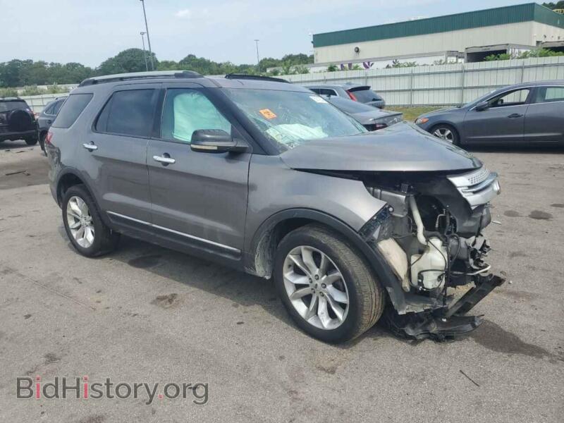 2012 Ford EXPLORER (VIN 1FMHK8D83CGA10735) — photo 4 of 13