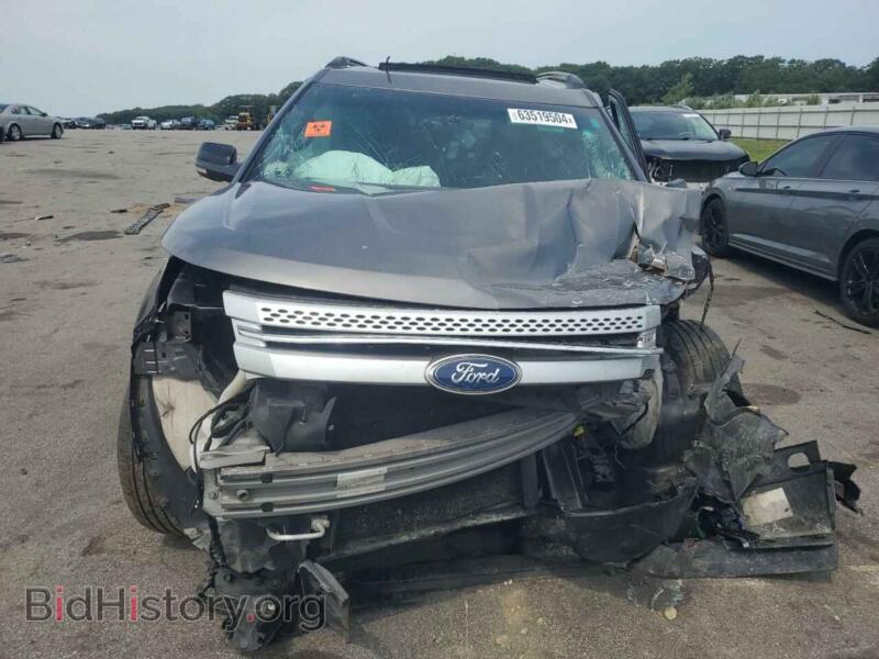 2012 Ford EXPLORER (VIN 1FMHK8D83CGA10735) — photo 5 of 13