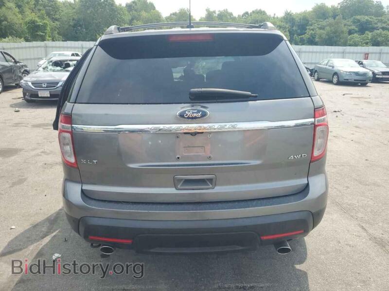 2012 Ford EXPLORER (VIN 1FMHK8D83CGA10735) — photo 6 of 13
