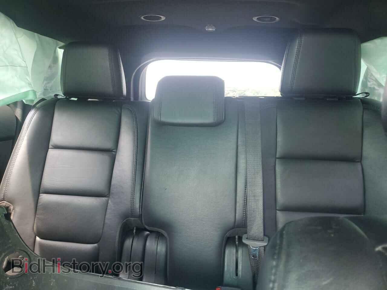 2012 FORD EXPLORER - VIN: 1FMHK8D83CGA10735 - Photo 10