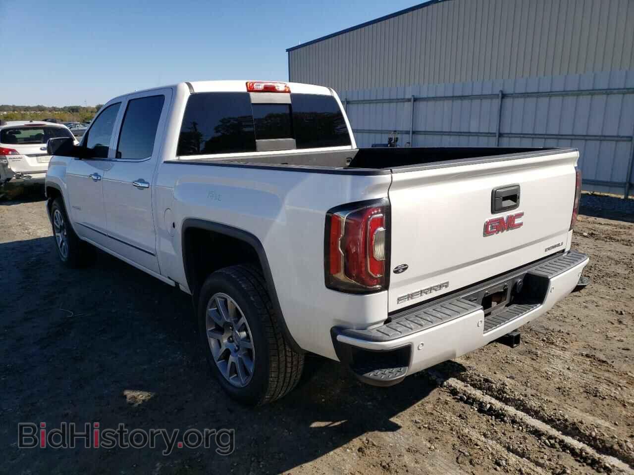 2016 GMC SIERRA - VIN: 3GTU2PEC7GG280397 - Фото 3