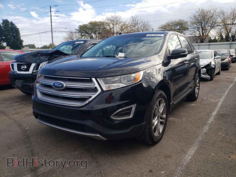 2016 Ford EDGE (VIN 2FMPK4K90GBB83013) — photo 2 of 10