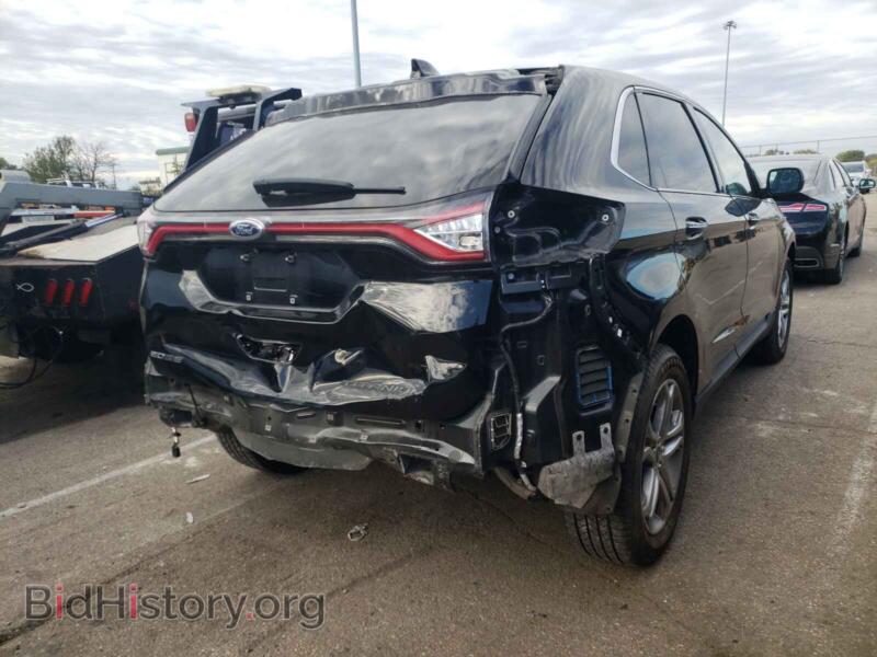 2016 Ford EDGE (VIN 2FMPK4K90GBB83013) — photo 4 of 10