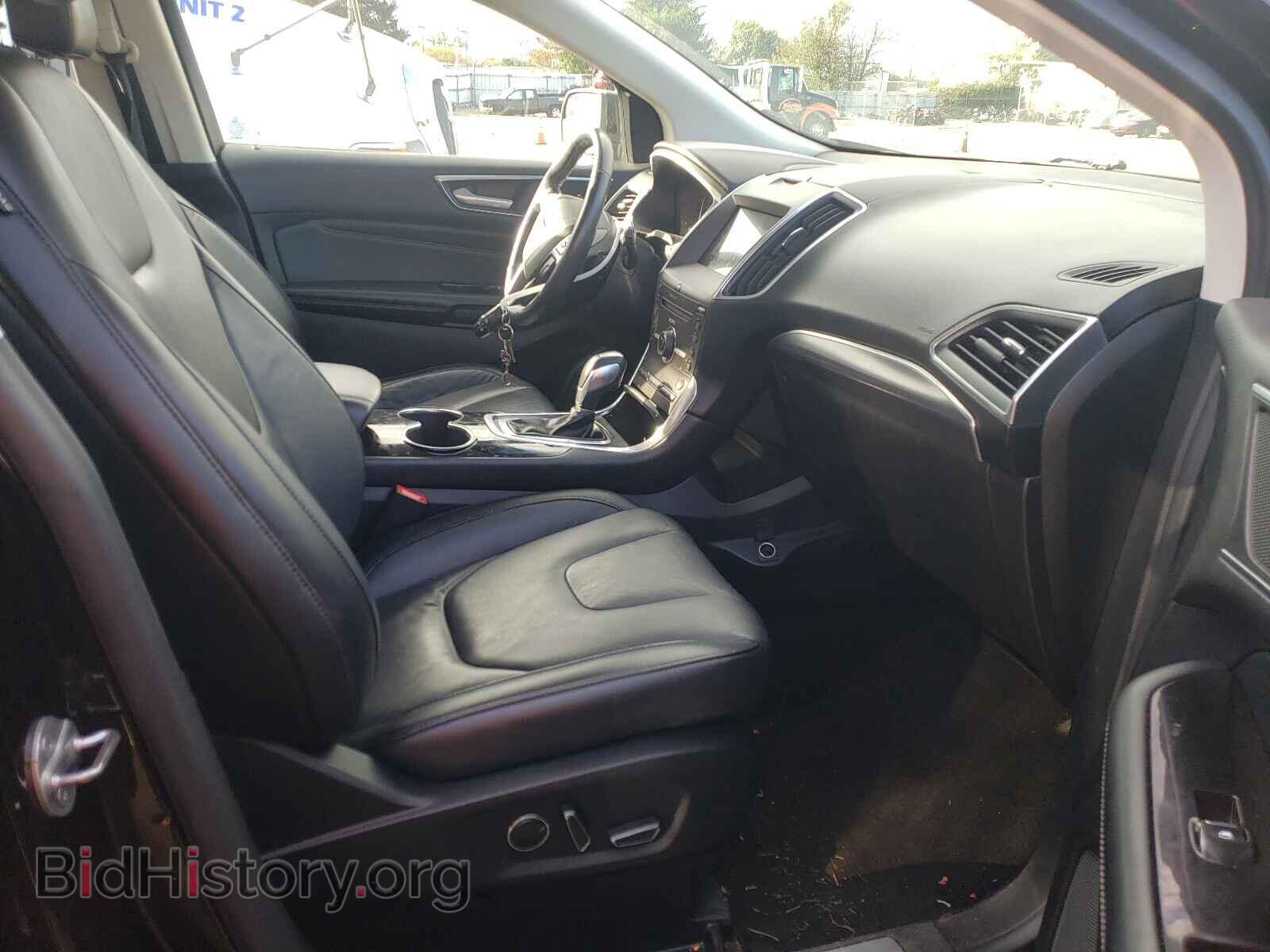 2016 FORD EDGE - VIN: 2FMPK4K90GBB83013 - Фото 5