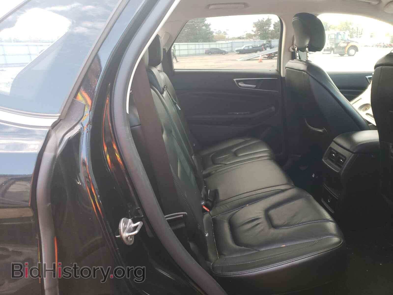 2016 FORD EDGE - VIN: 2FMPK4K90GBB83013 - Фото 6
