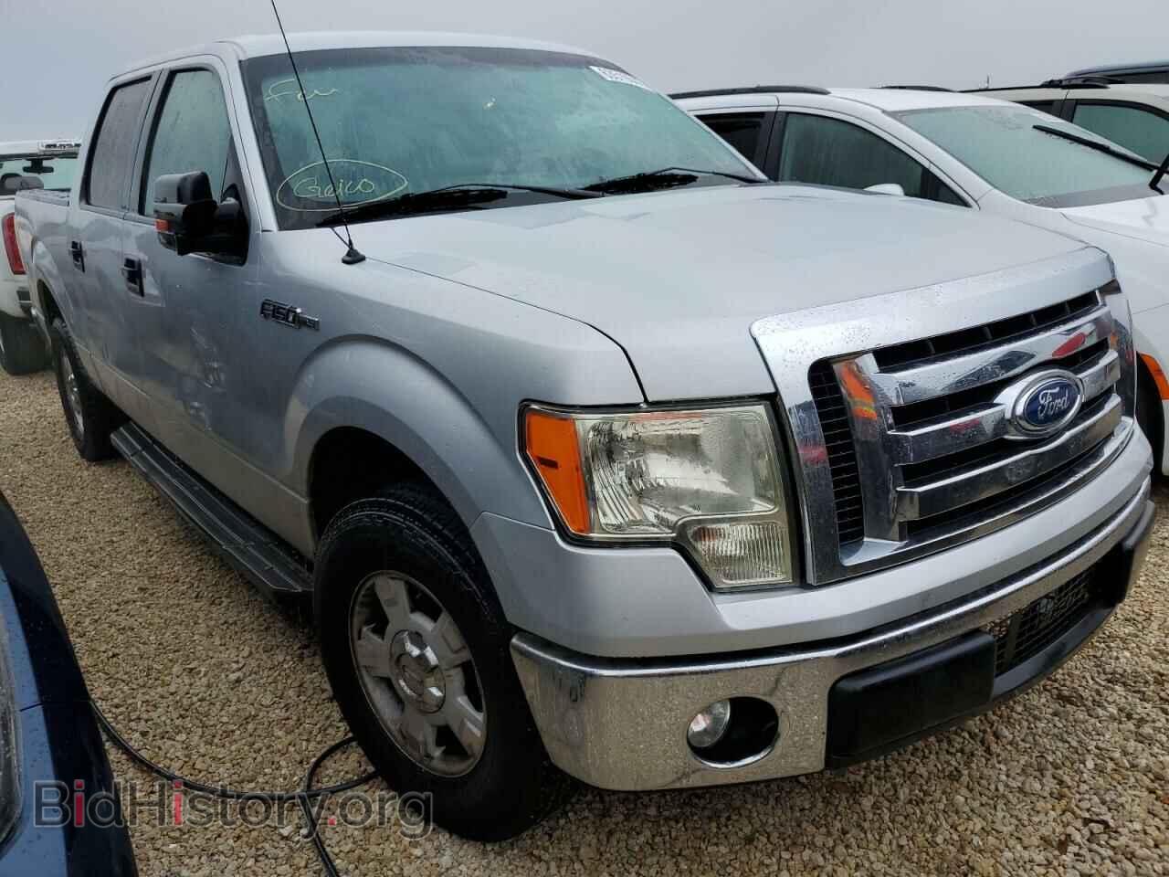 Фотография 1FTEW1CM3BKD36127 - FORD F-150 2011