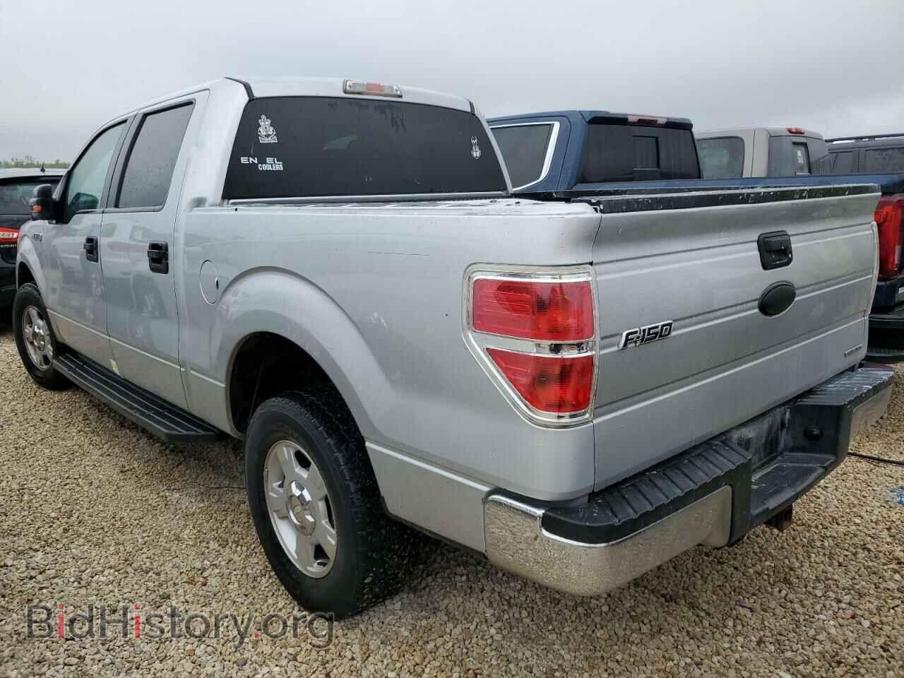 2011 FORD F-150 - VIN: 1FTEW1CM3BKD36127 - Фото 3